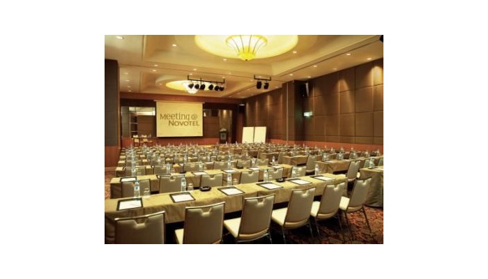 Hotel Novotel City Centre poza 11