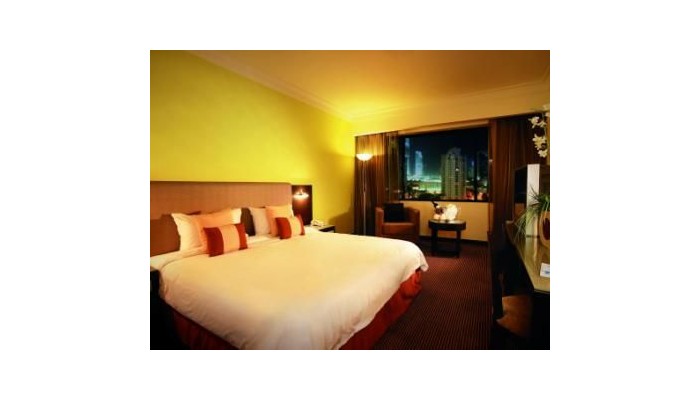 Hotel Novotel City Centre poza 6