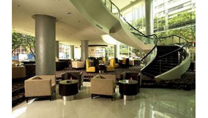 Hotel Novotel Kuala Lumpur City Centre poza 8