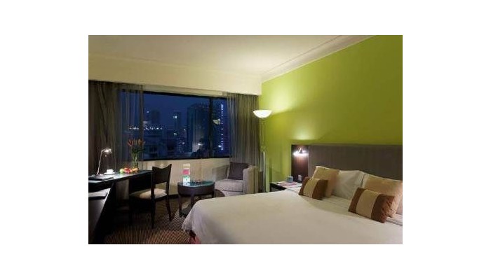 Hotel Novotel Kuala Lumpur City Centre poza 0