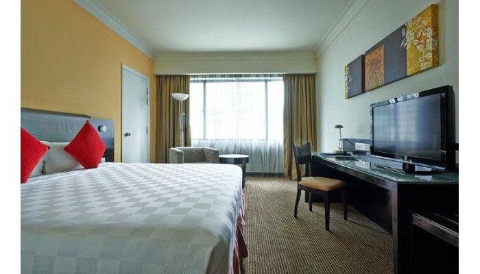 Hotel Novotel Kuala Lumpur City Centre poza 9