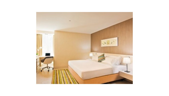 Hotel Oasia Suites poza 2