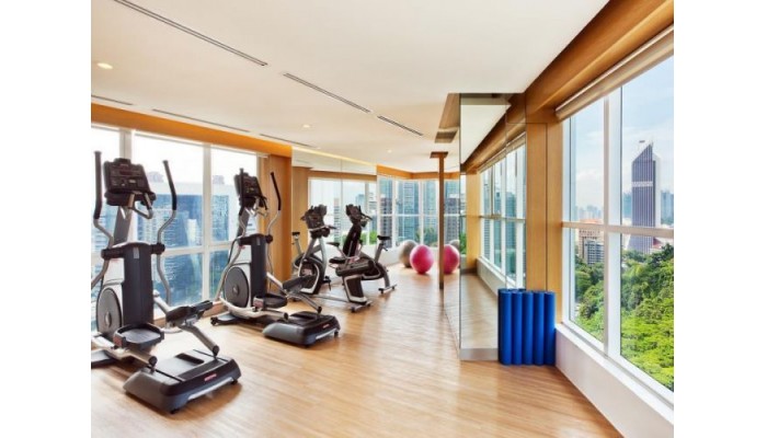 Hotel Oasia Suites Kuala Lumpur poza 5