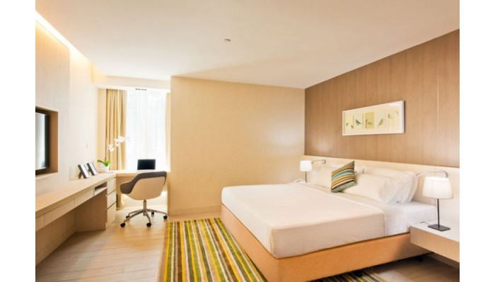 Hotel Oasia Suites Kuala Lumpur, Malaysia By Far East Hospitality poza 3