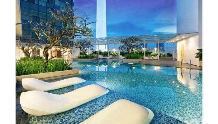 Hotel Oasia Suites Kuala Lumpur, Malaysia By Far East Hospitality poza 5