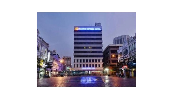 Hotel Pacific Express Central Market poza 11