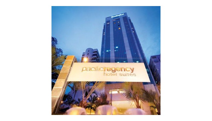 Hotel Pacific Regency poza 6