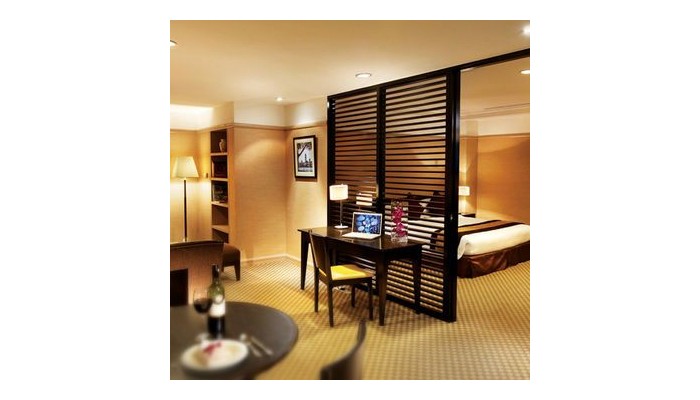 Hotel Pacific Regency poza 0