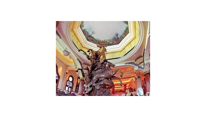 Hotel Palace Of The Golden Horses Mines Kuala Lumpur poza 8