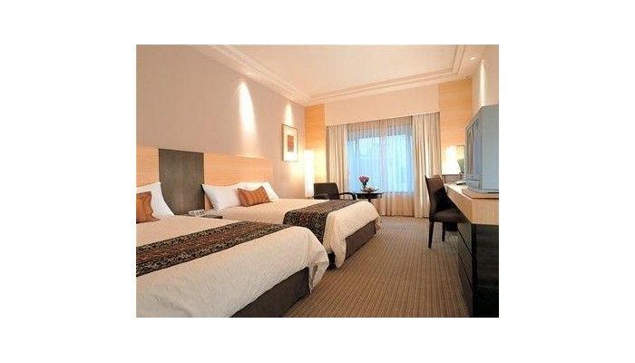 Hotel Parkroyal Kuala Lumpur poza 4