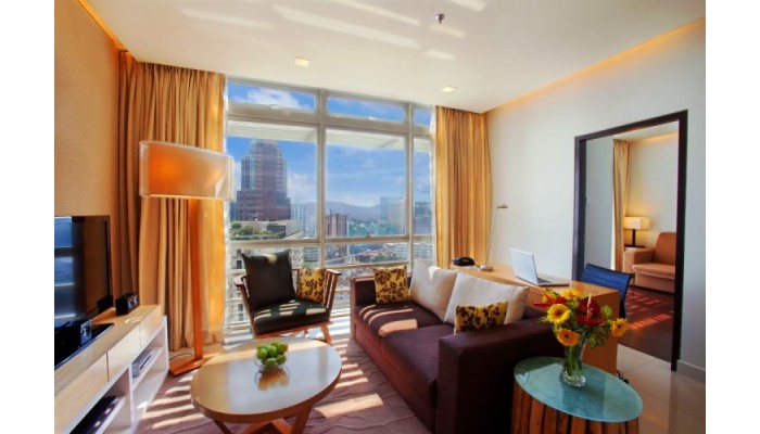 Hotel Parkroyal Serviced Suite Kuala Lumpur poza 3