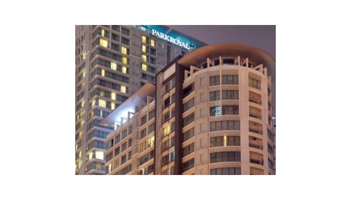 Hotel Parkroyal Serviced Suites poza 2