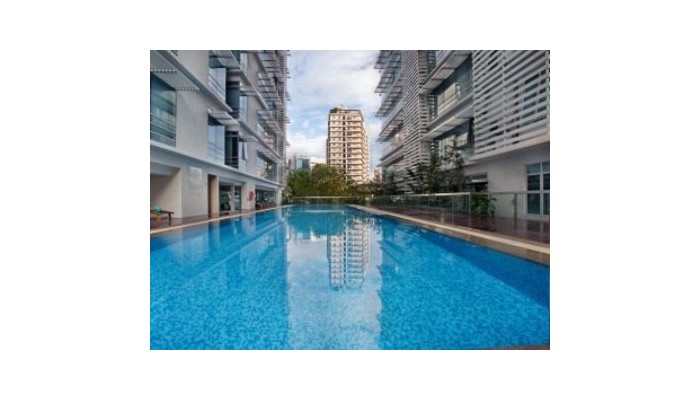 Hotel Parkroyal Serviced Suites poza 11