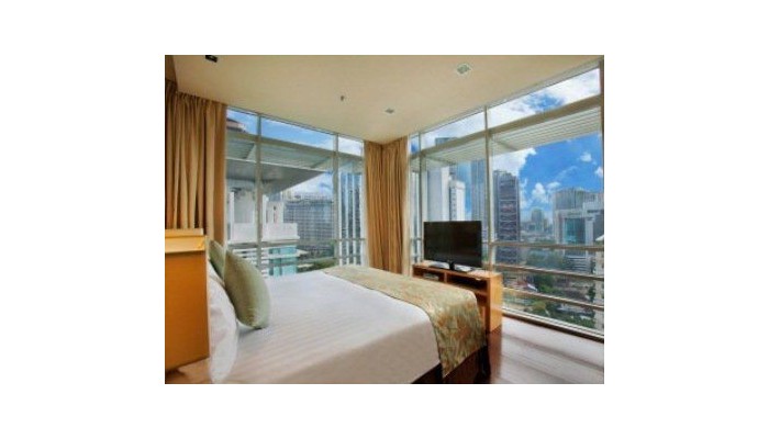 Hotel Parkroyal Serviced Suites poza 9