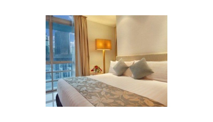 Hotel Parkroyal Serviced Suites poza 6