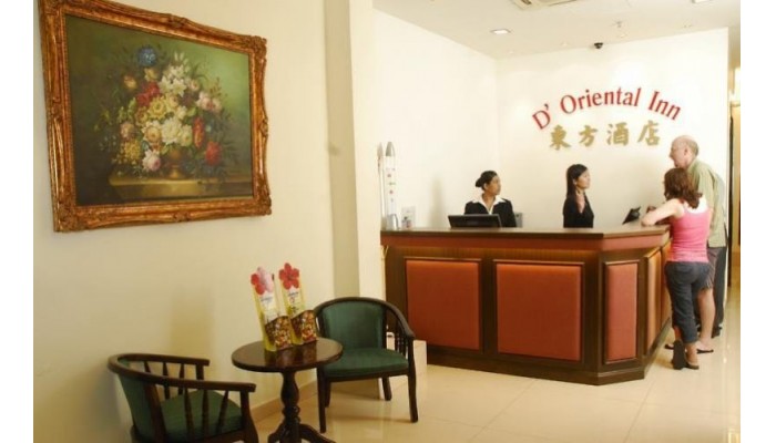 Hotel Place2stay At Petaling Street poza 2