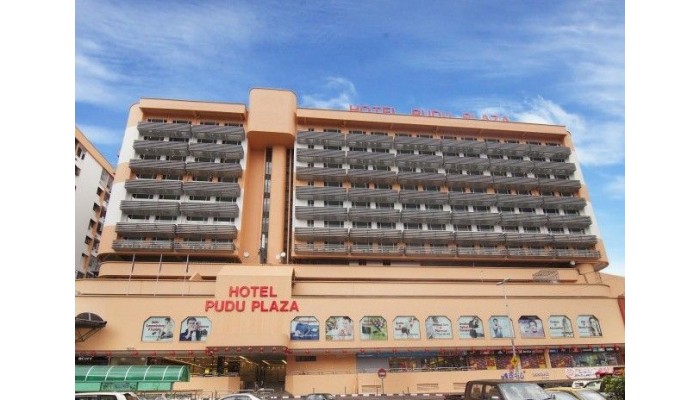 Hotel Pudu Plaza poza 2