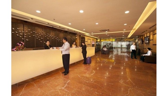 Hotel Pudu Plaza poza 3