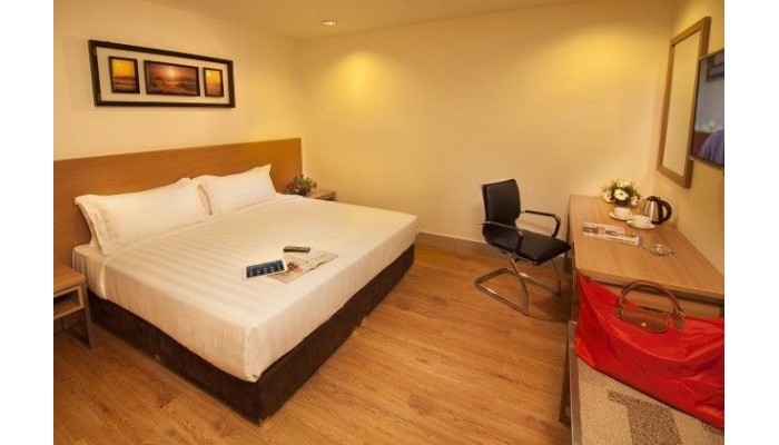 Hotel Pudu Plaza poza 4