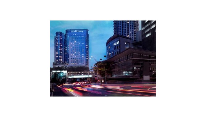 Hotel Pullman Kl City Centre poza 1