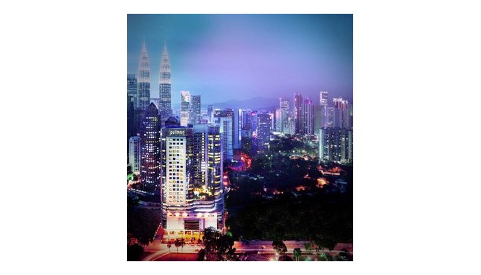 Hotel Pullman Kl City Centre poza 2