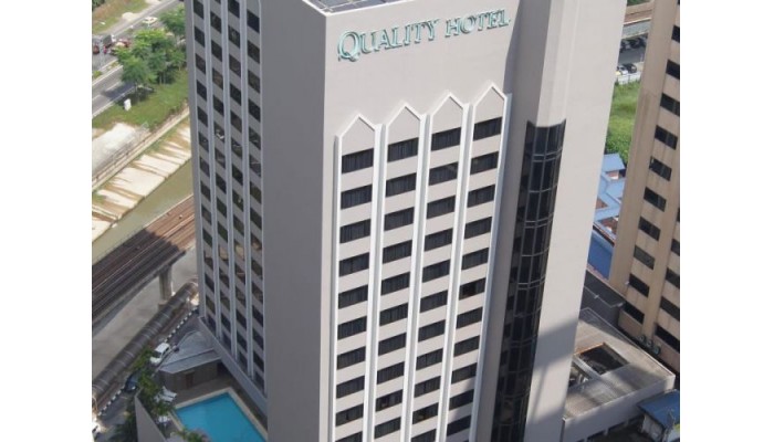 Hotel Quality City Centre poza 11