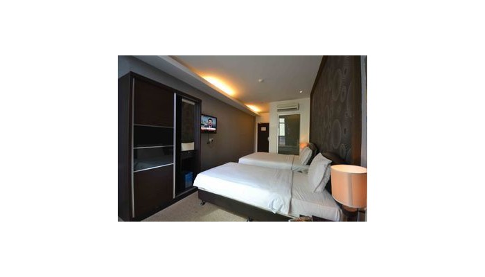 Hotel Rae Bukit Bintang poza 6