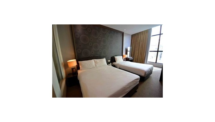Hotel Rae Bukit Bintang poza 3