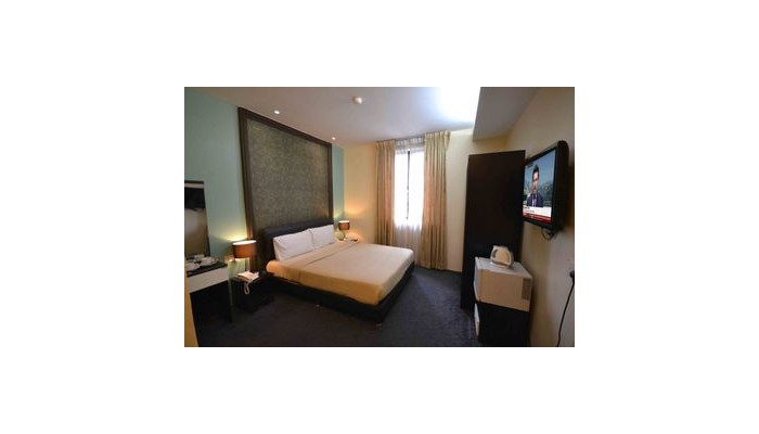 Hotel Rae Bukit Bintang poza 0