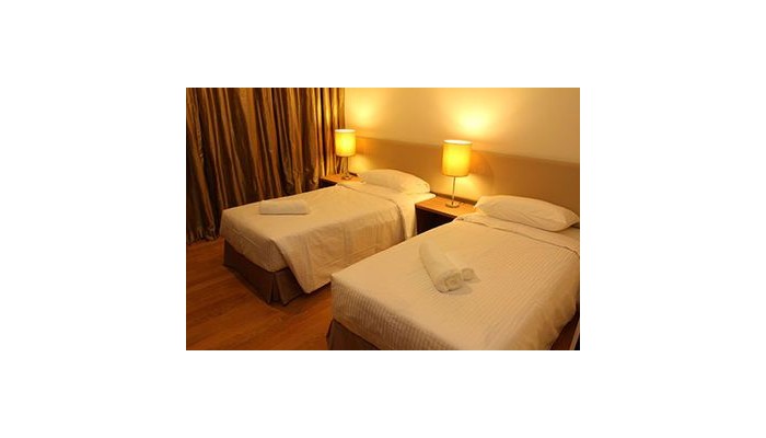 Hotel Regalia Suites Kuala Lumpur poza 4