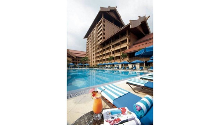 Hotel Royale Chulan Kuala Lumpur poza 2