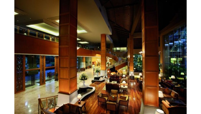 Hotel Royale Chulan Kuala Lumpur poza 1