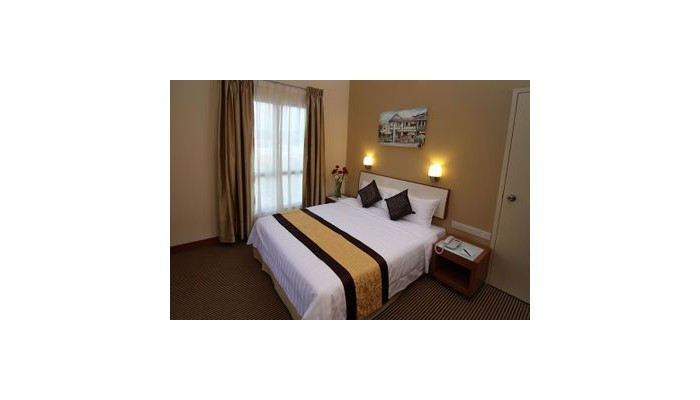 Hotel Sentral Kuala Lumpur poza 5