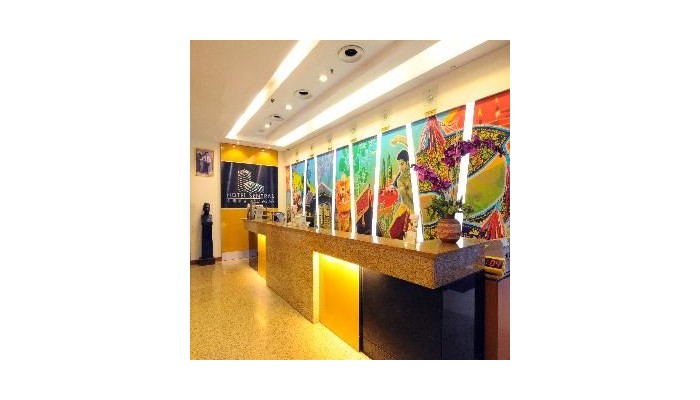 Hotel Sentral Kuala Lumpur poza 11