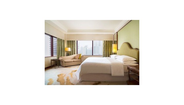 Hotel Sheraton Imperial Kuala Lumpur poza 5