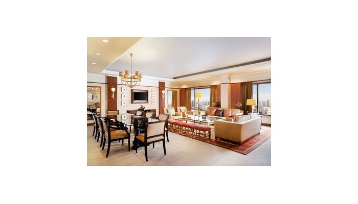 Hotel Sheraton Imperial Kuala Lumpur poza 7