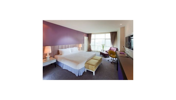 Hotel Silka Cheras Kuala Lumpur poza 3