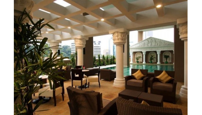 Hotel Silka Maytower Kuala Lumpur poza 1