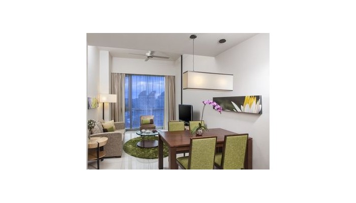 Hotel Somerset Ampang poza 9