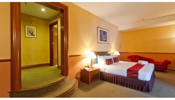 Hotel Sri Petaling Kuala Lumpur poza 3