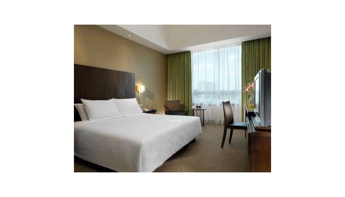 Hotel St Giles Boulevard poza 4