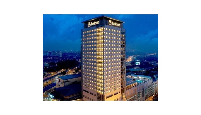 Hotel St Giles Boulevard poza 10