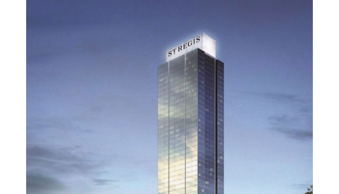 Hotel St. Regis Kuala Lumpur poza 4