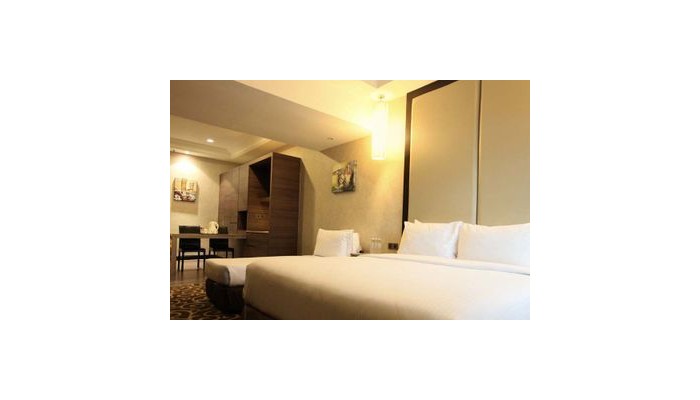 Hotel Sunway Putra poza 2