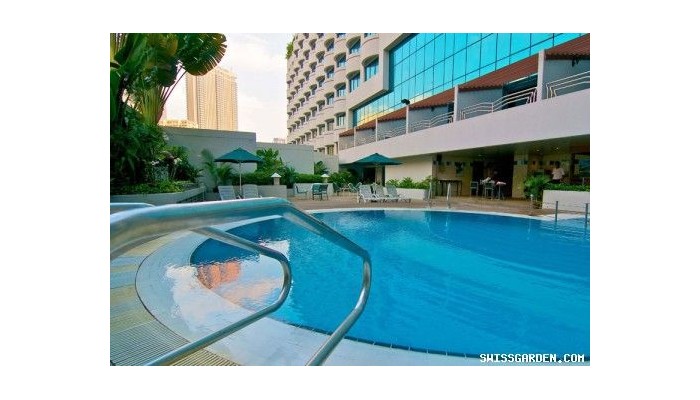 Hotel Swiss Garden Residences Kuala Lumpur poza 5