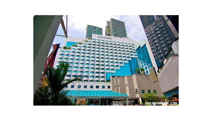 Hotel Swiss Garden Residences Kuala Lumpur poza 1