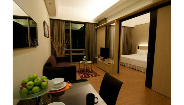 Hotel Swiss Garden Residences Kuala Lumpur poza 3