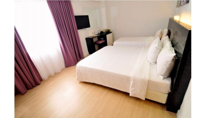 Hotel Swiss Inn Chinatown Kuala Lumpur poza 3