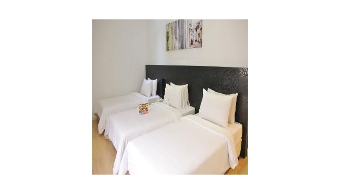 Hotel Swiss Inn Chinatown Kuala Lumpur poza 6