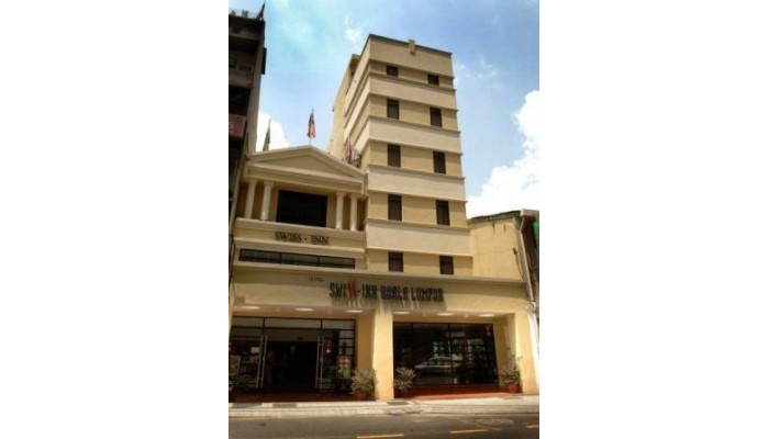 Hotel Swiss Inn Chinatown Kuala Lumpur poza 1